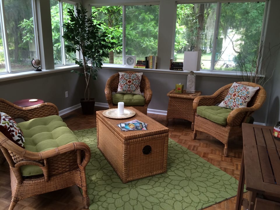 Sun Porch