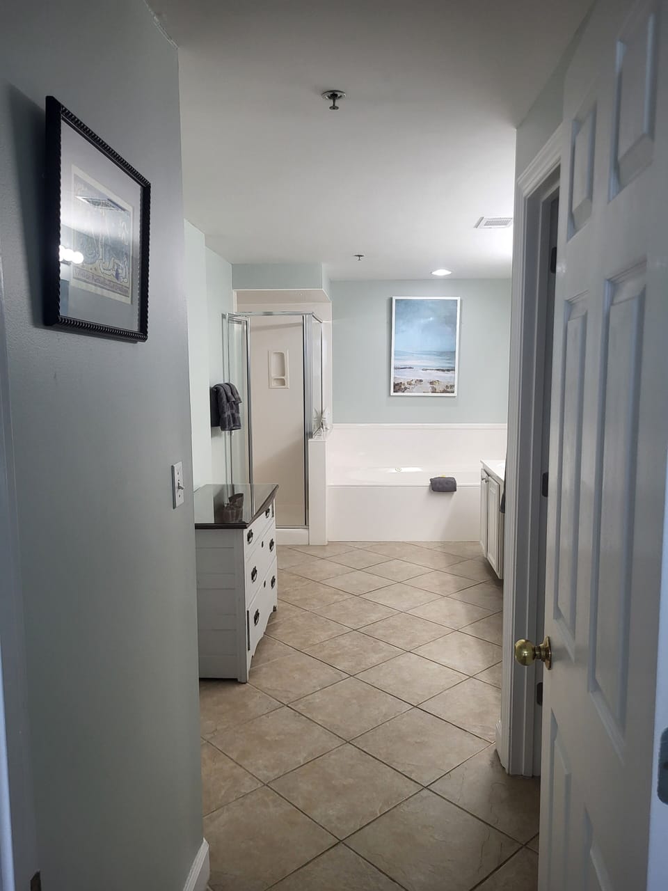Master bath