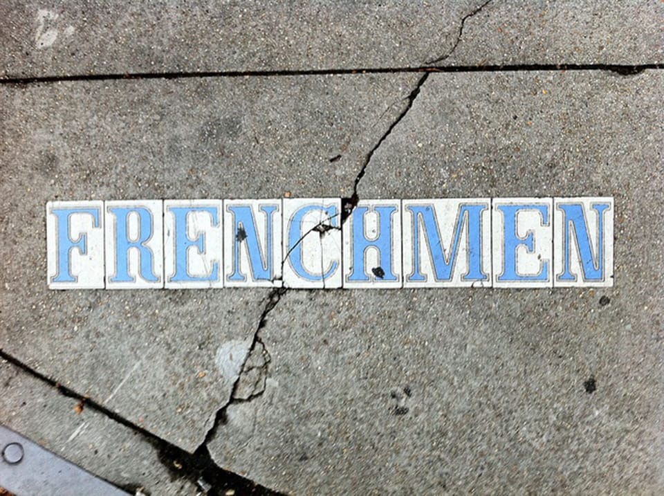Steps From Frenchmen Street