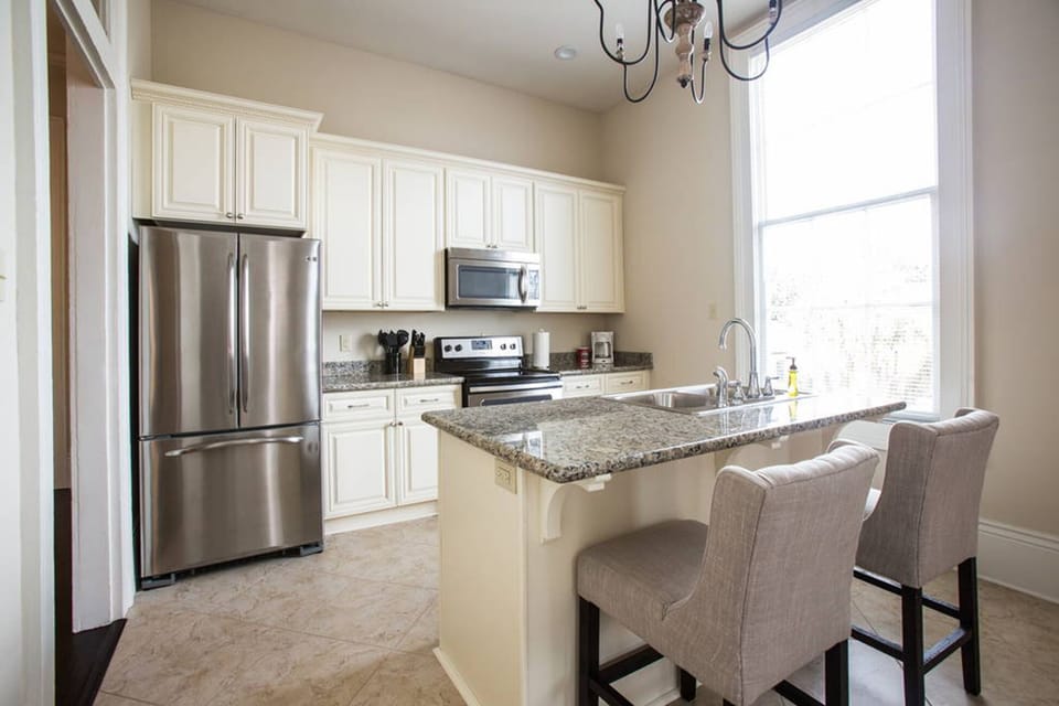 Kitchen - Stocked and Ready To Cook!