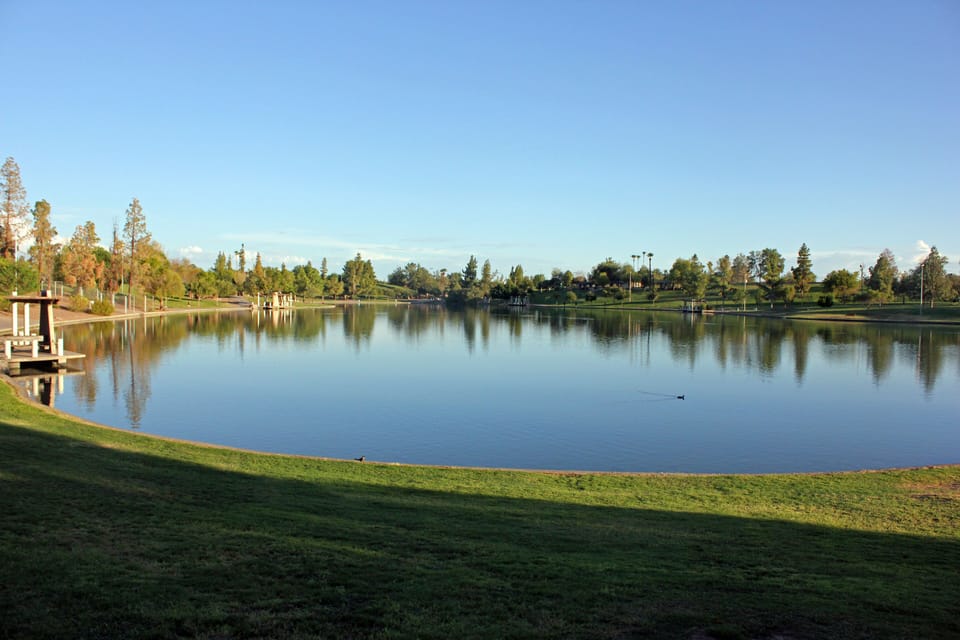 Kiwanis Park - steps from the doorstep!