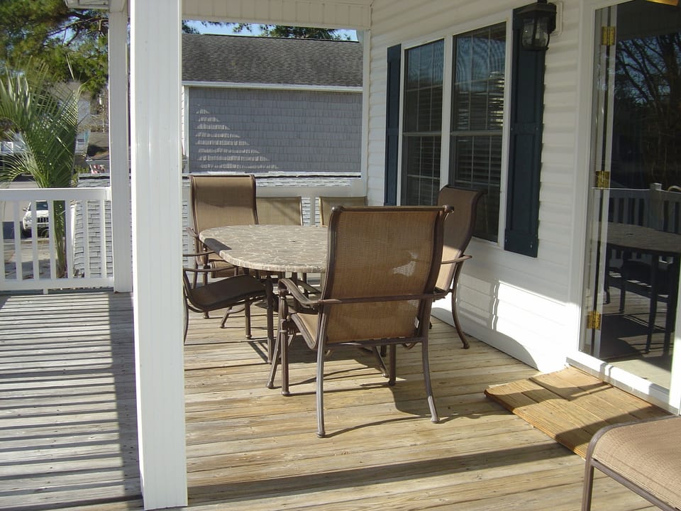front porch