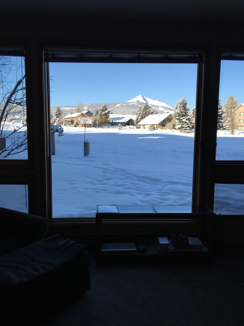 A Million Dollar View