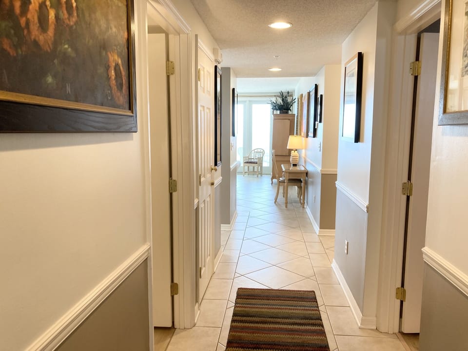 Your vacation starts here!