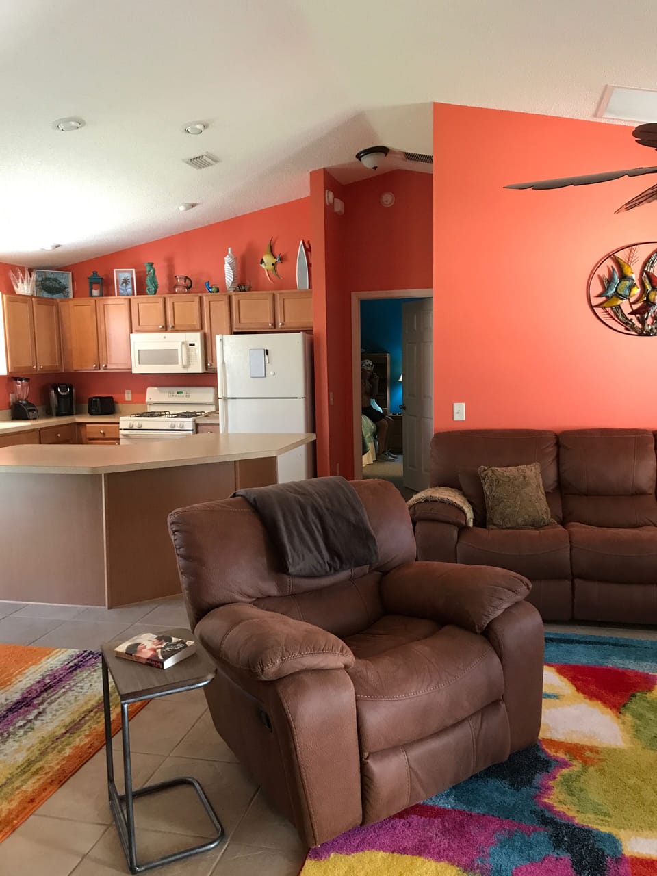 Living area