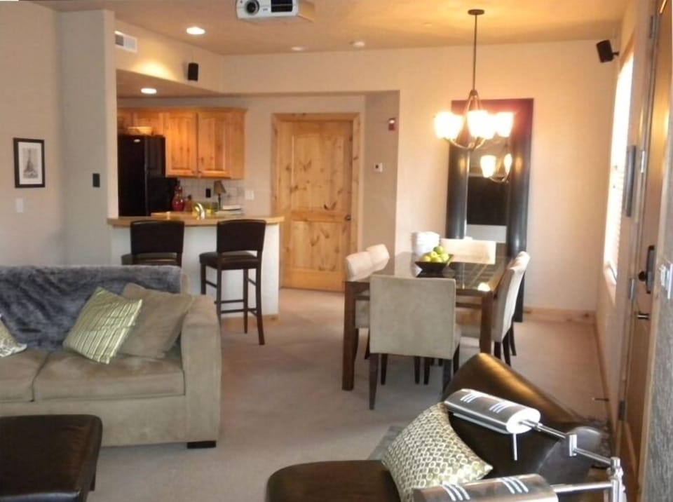 Chat with Family and Watch Movies While in the Kitchen