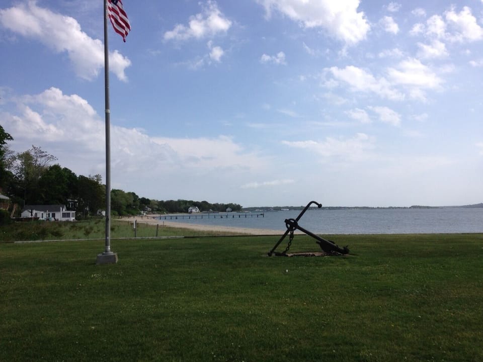 Founders Landing Beach