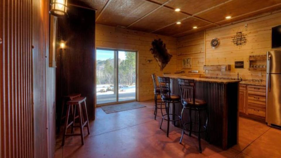Downstairs Bar