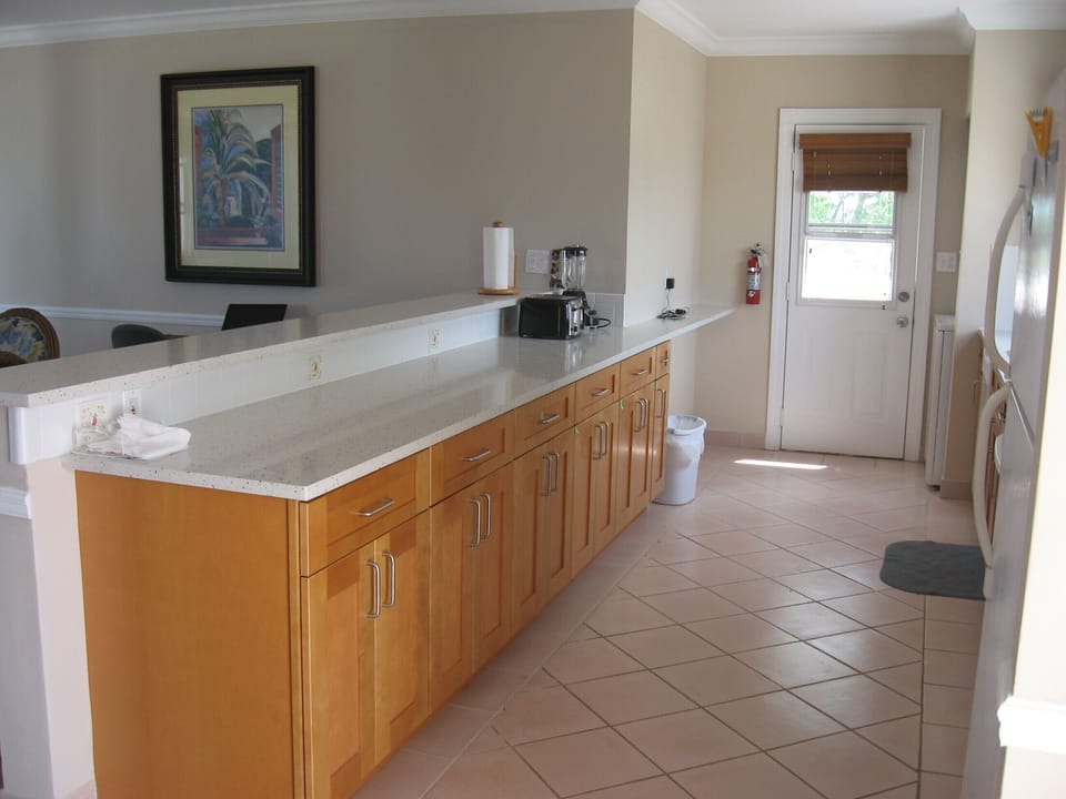 Kitchen counter
