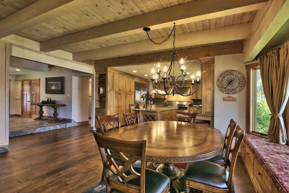 Open and spacious