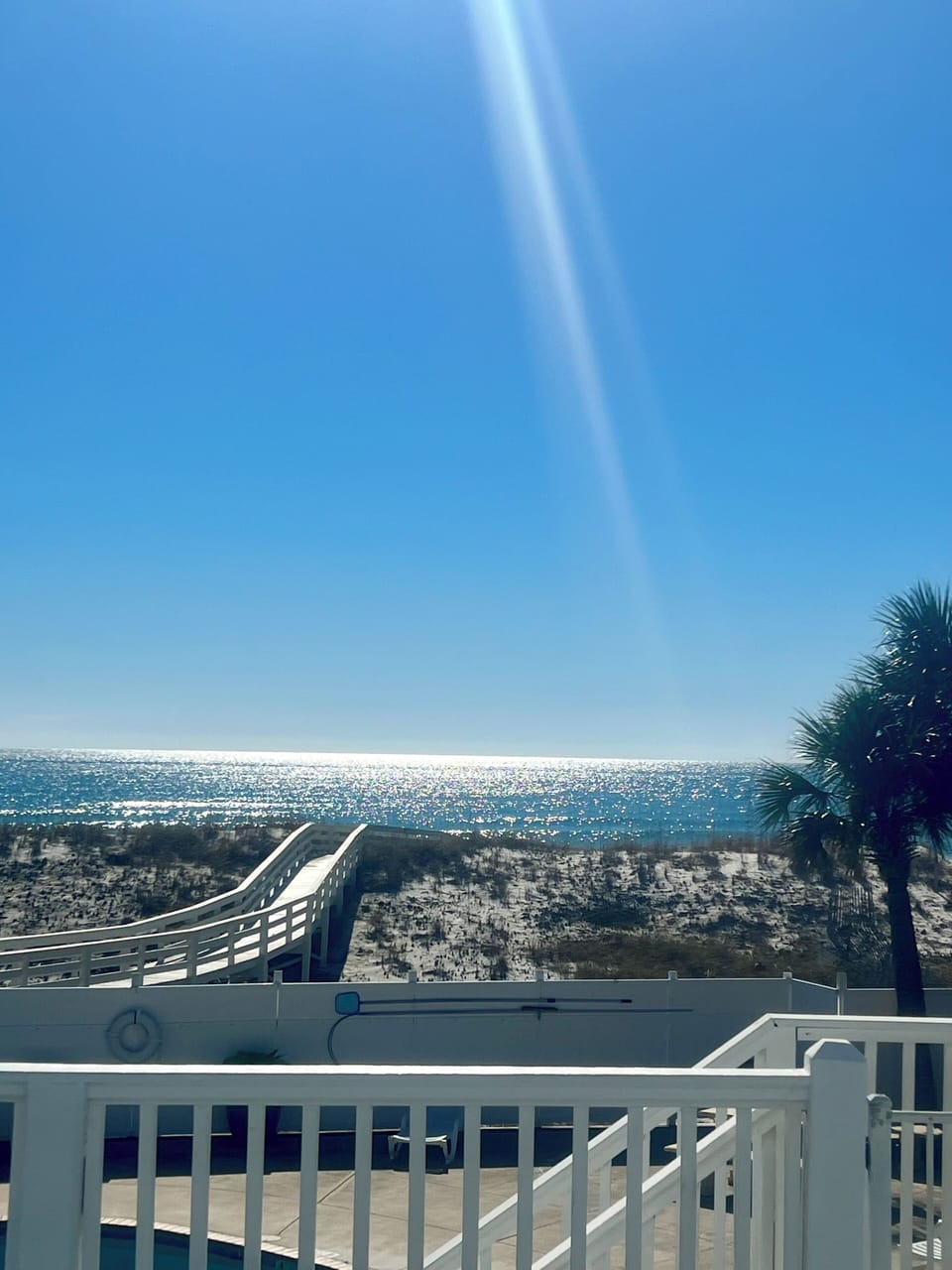 Beach Music 4 balcony view