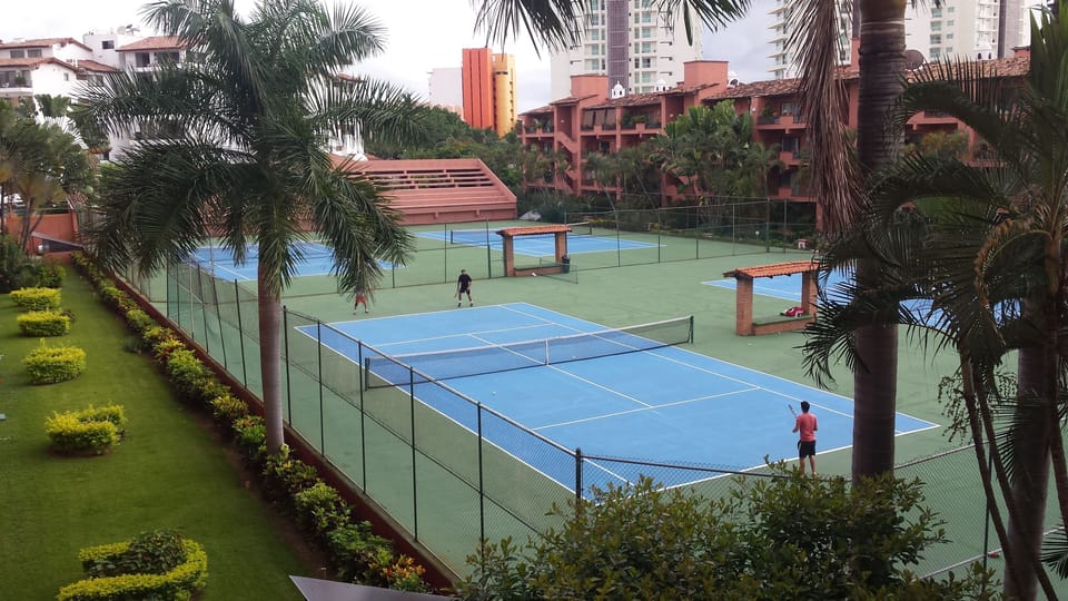 Sport court