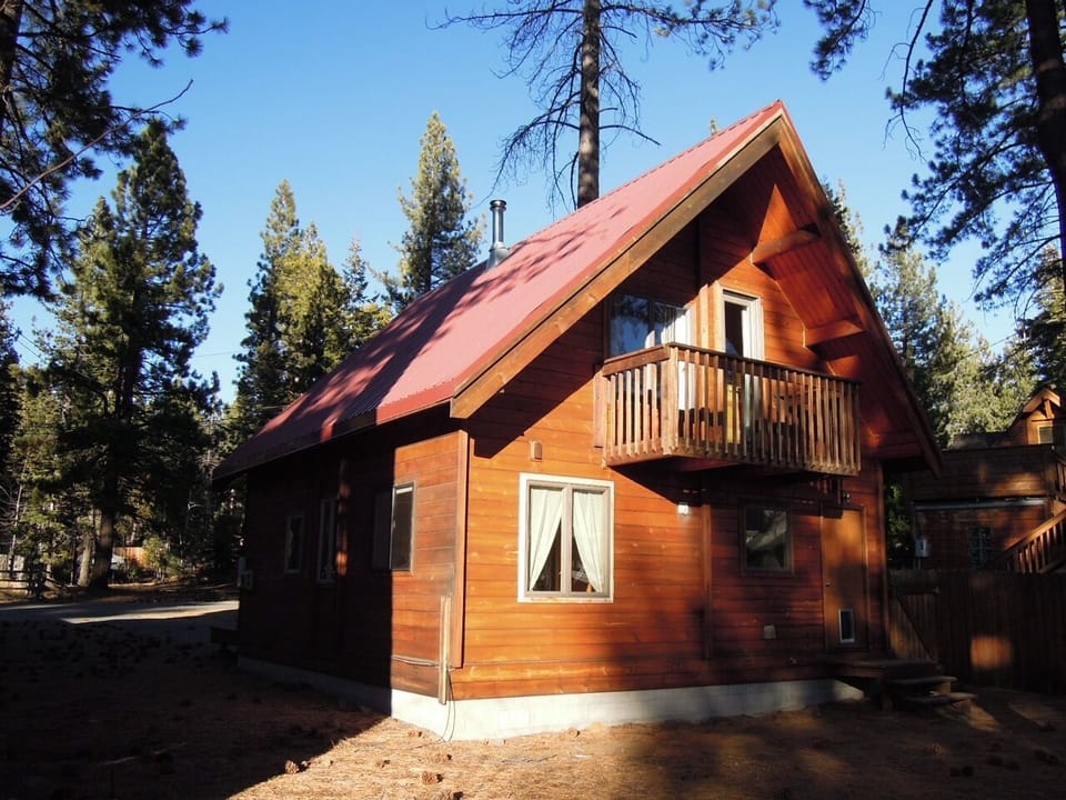 House South elevation