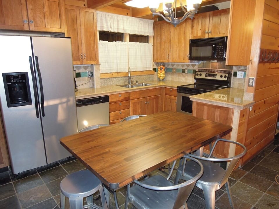 Dining table
