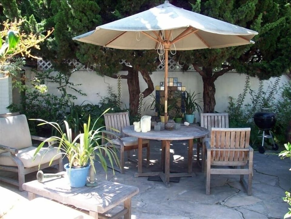 Interior Courtyard