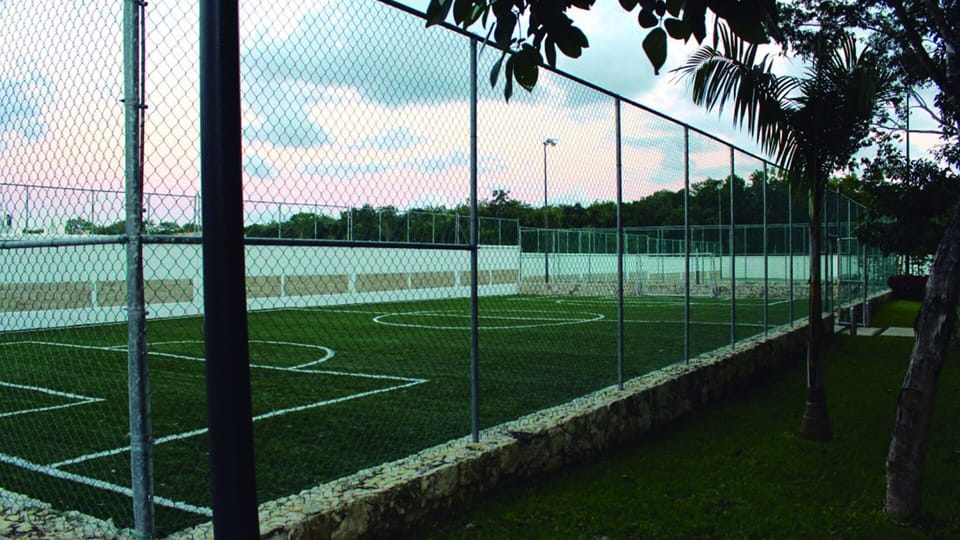 Sport court
