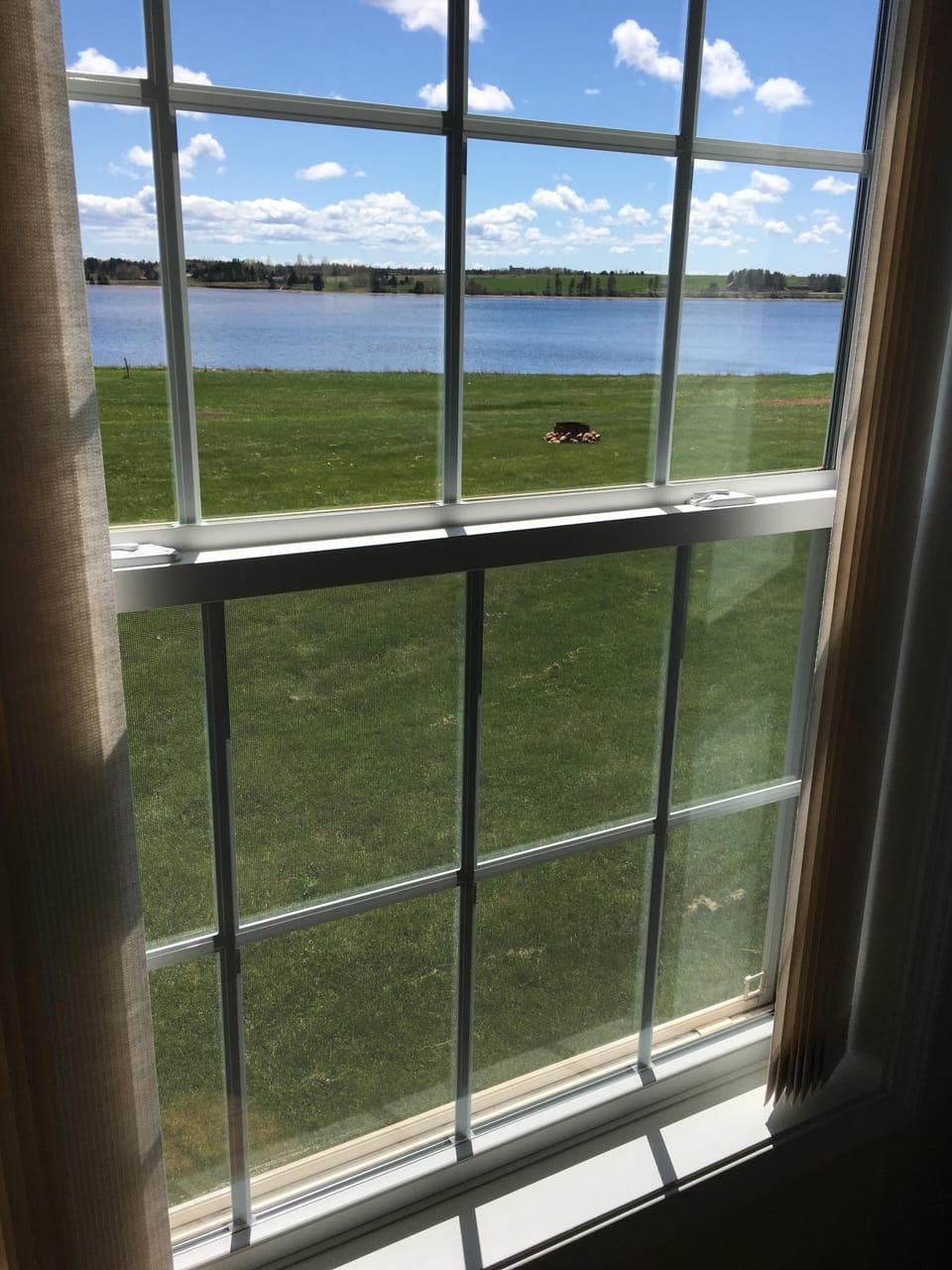 View from Third Bedroom