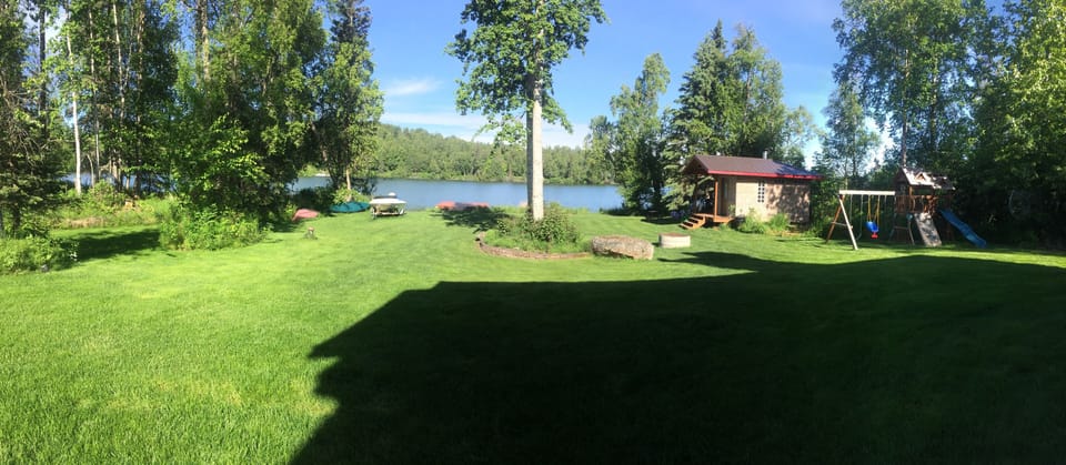 Summertime on the Lake