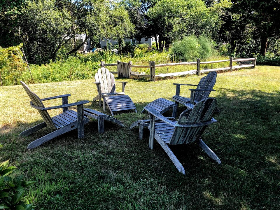 Great spot for an afternoon cocktail!