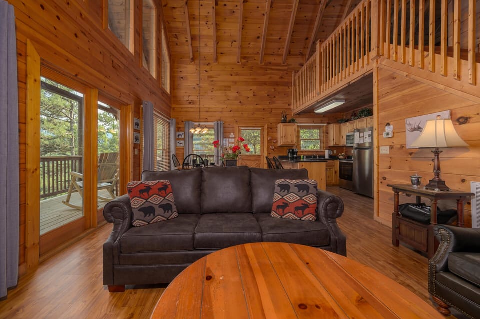 Living Room Couch