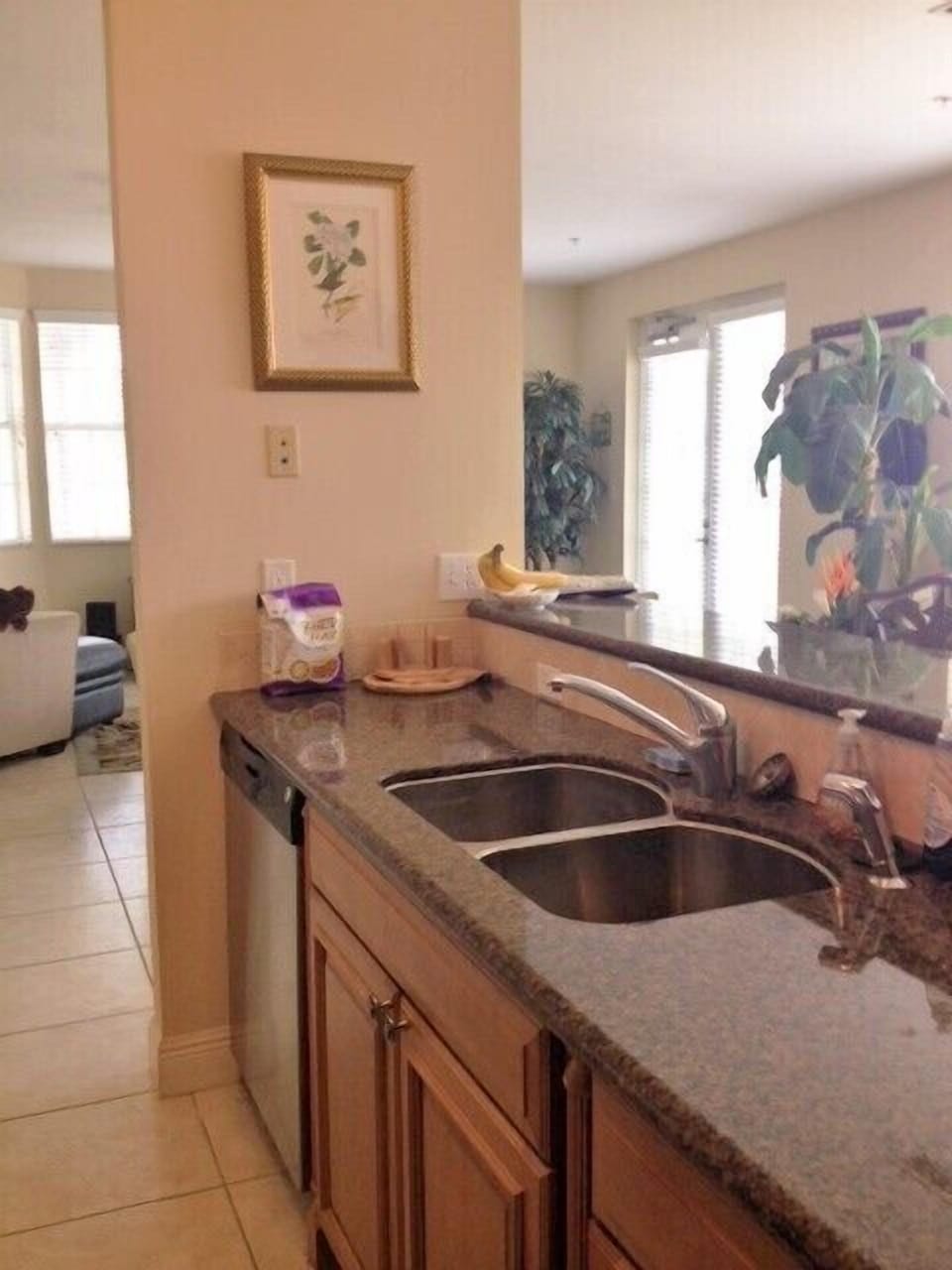 Another kitchen view