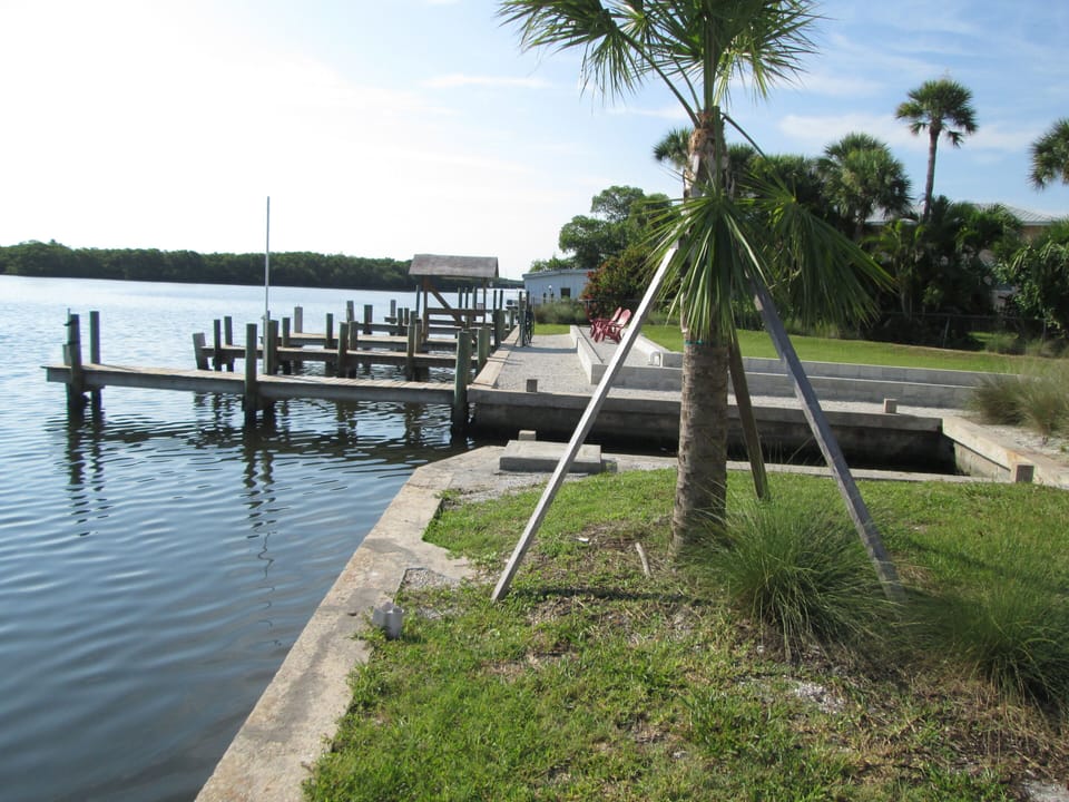 5 dock slips available upon request
