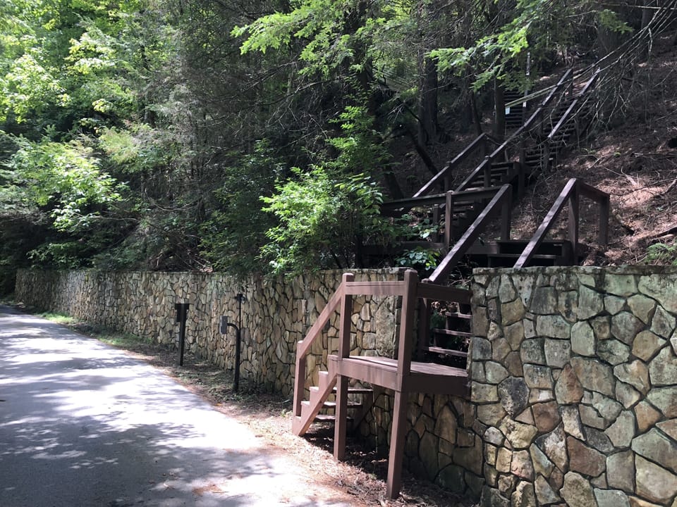 Lower Access Road 