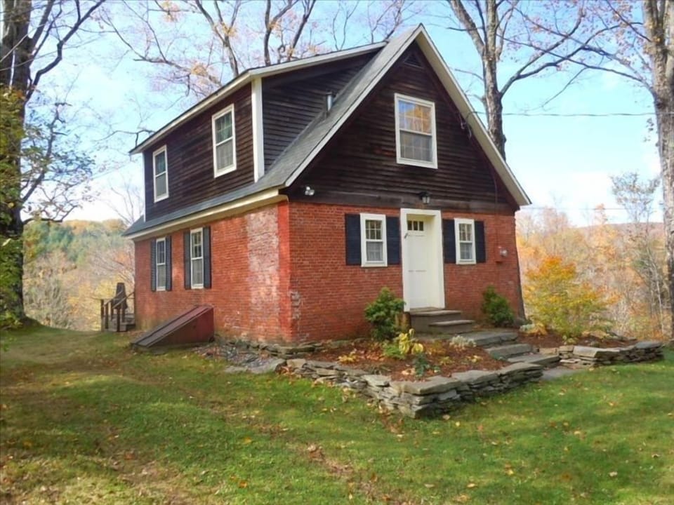 Cottage front