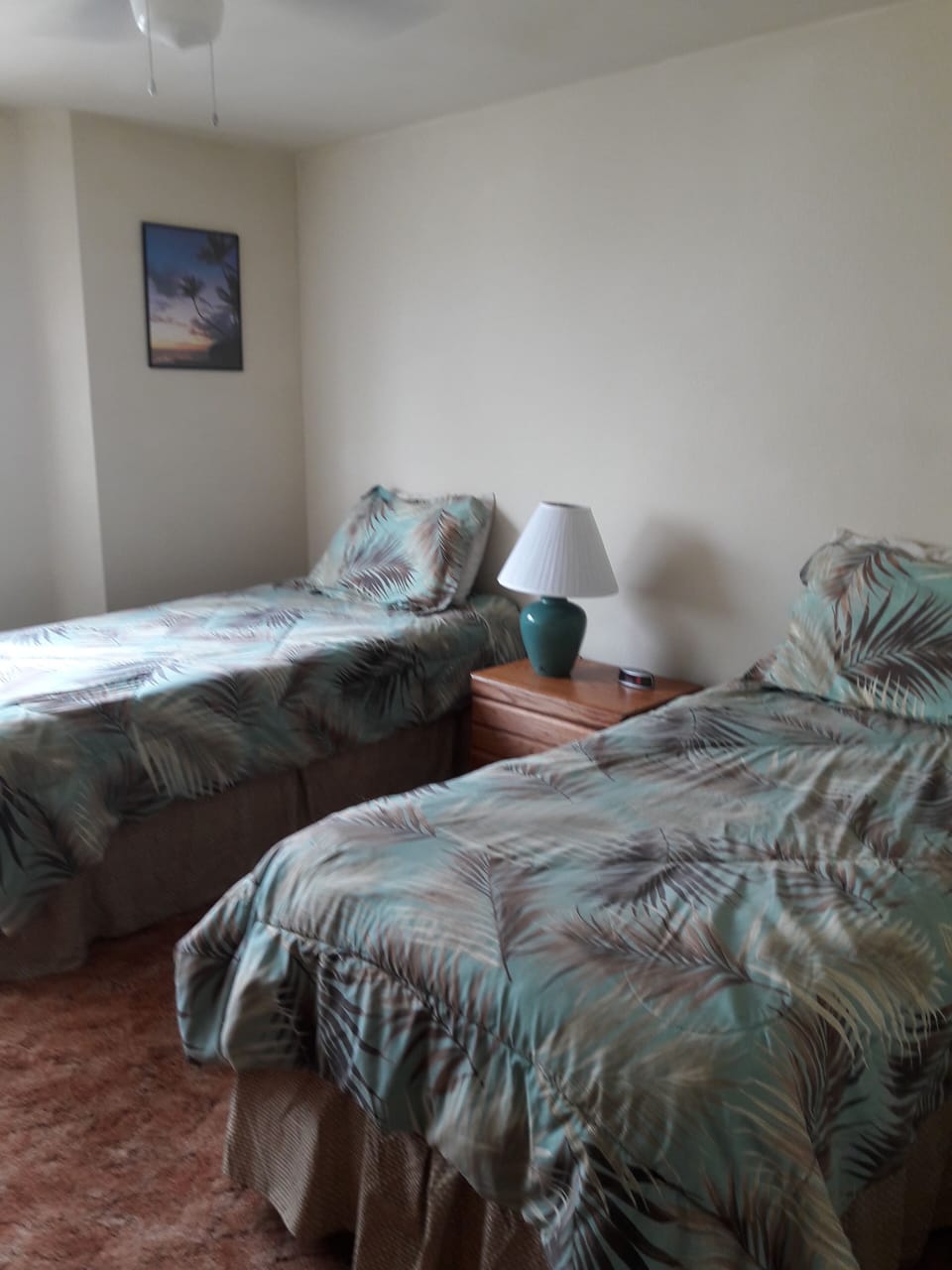 Third bedroom.
