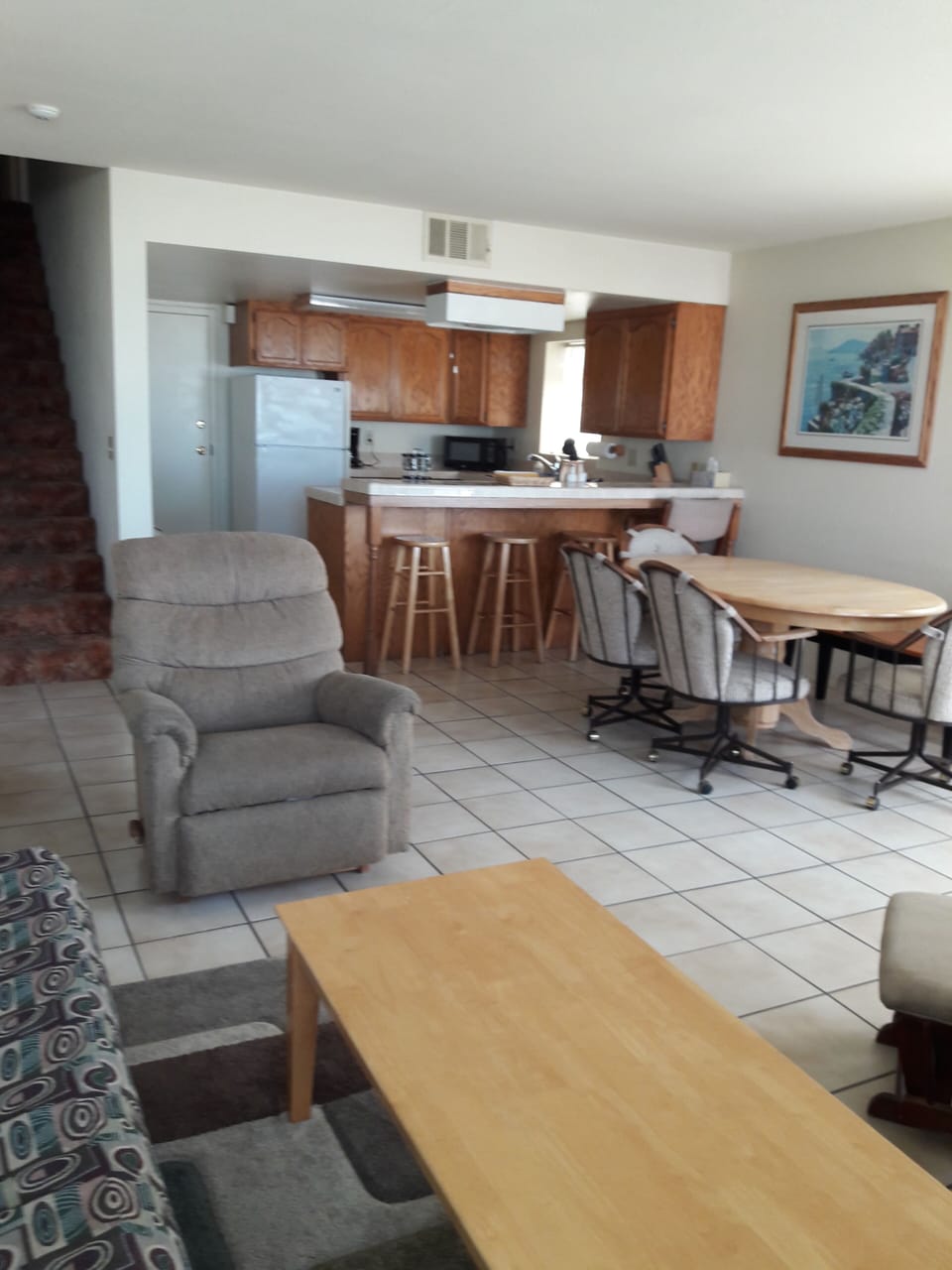 First floor picture.