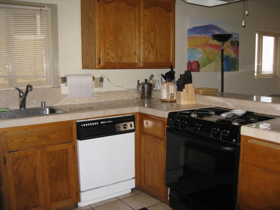Kitchen.