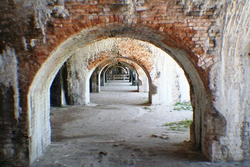Explore Ft Pickens