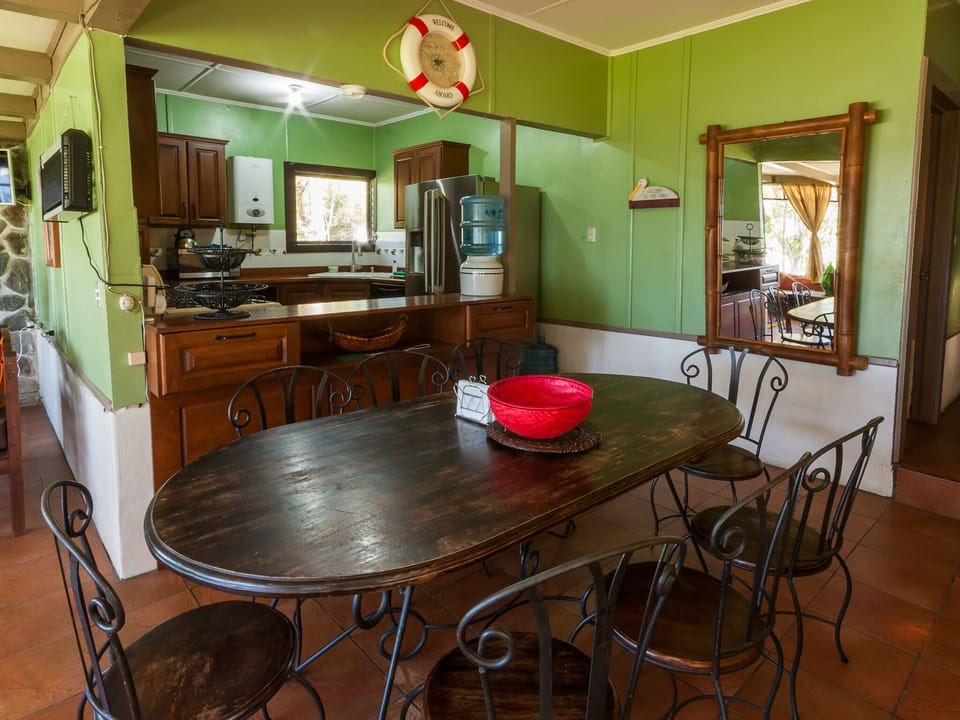 Dining room for 8-10