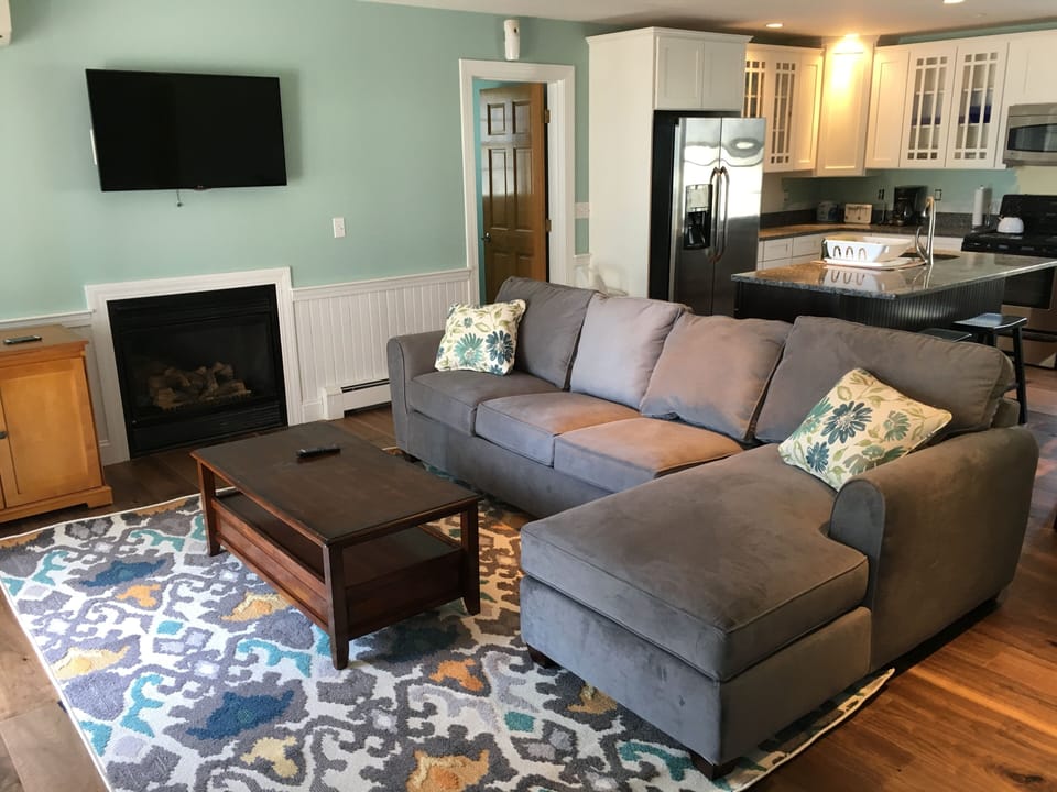 New Familyroom