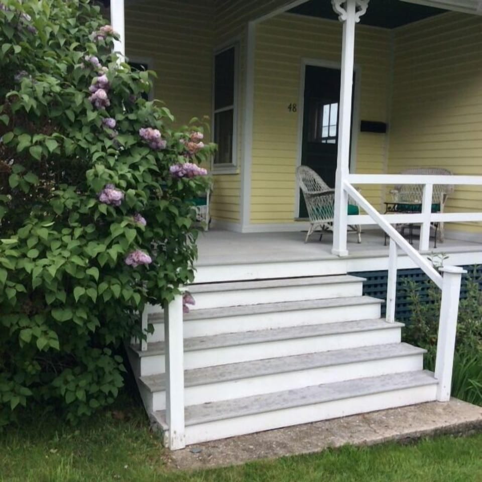 Welcome to our front porch