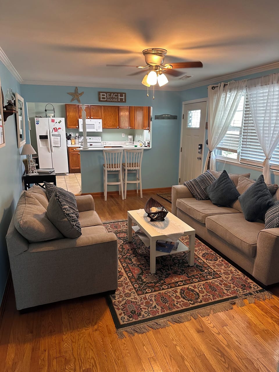 Main living room