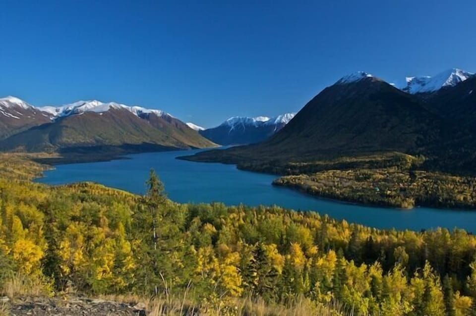 If you've got the stamina, this trailhead is not far from your front door.