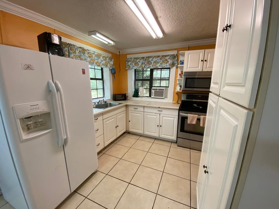 Full Kitchen - Main House