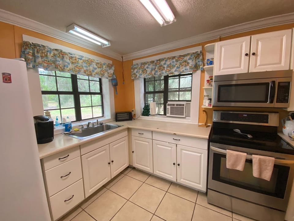 Full Kitchen - Main House