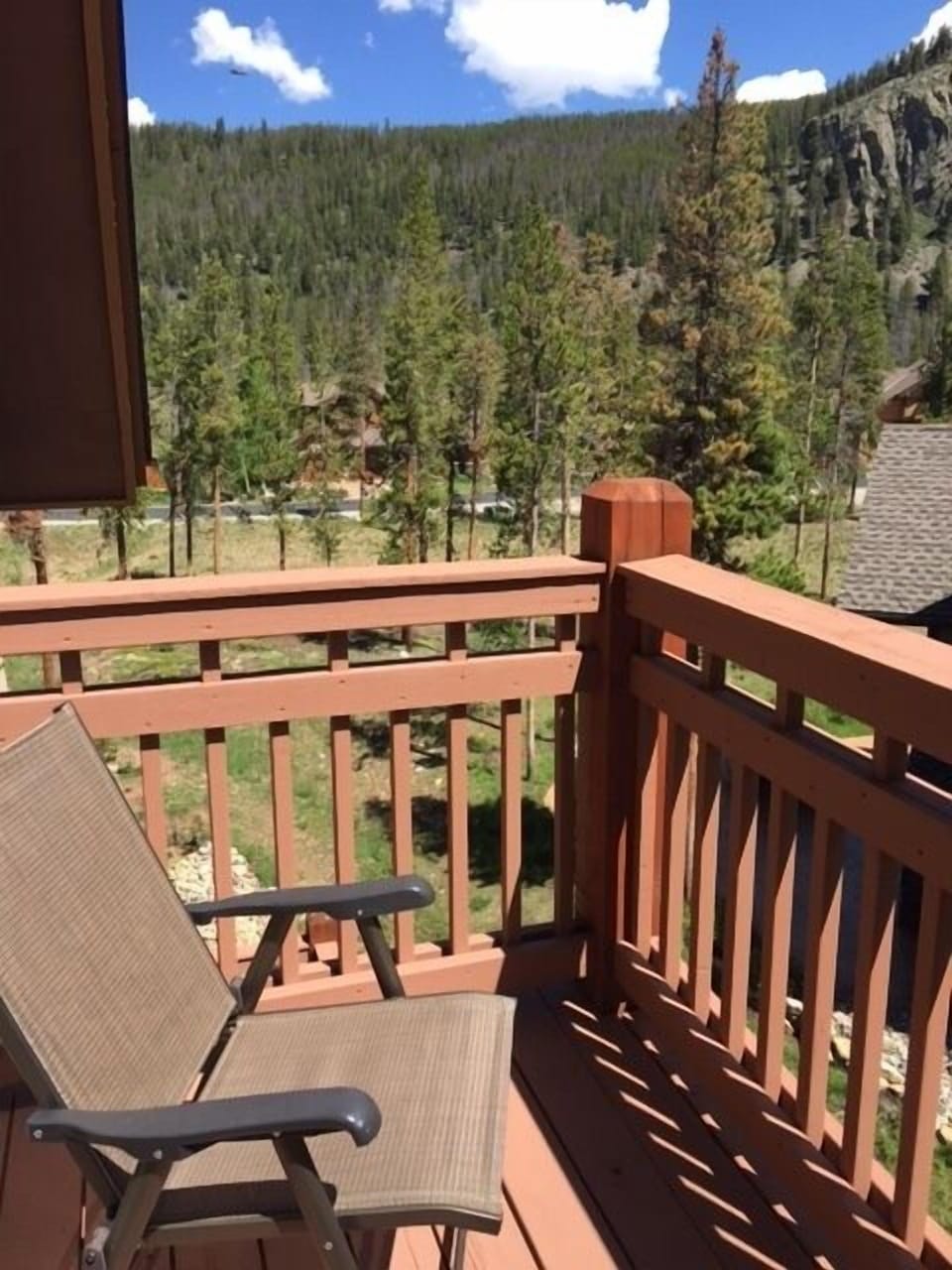 View From Master Suite #1 Deck