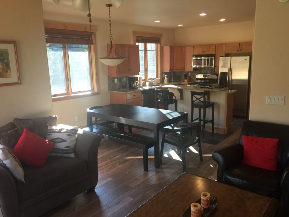 Kitchen from great room