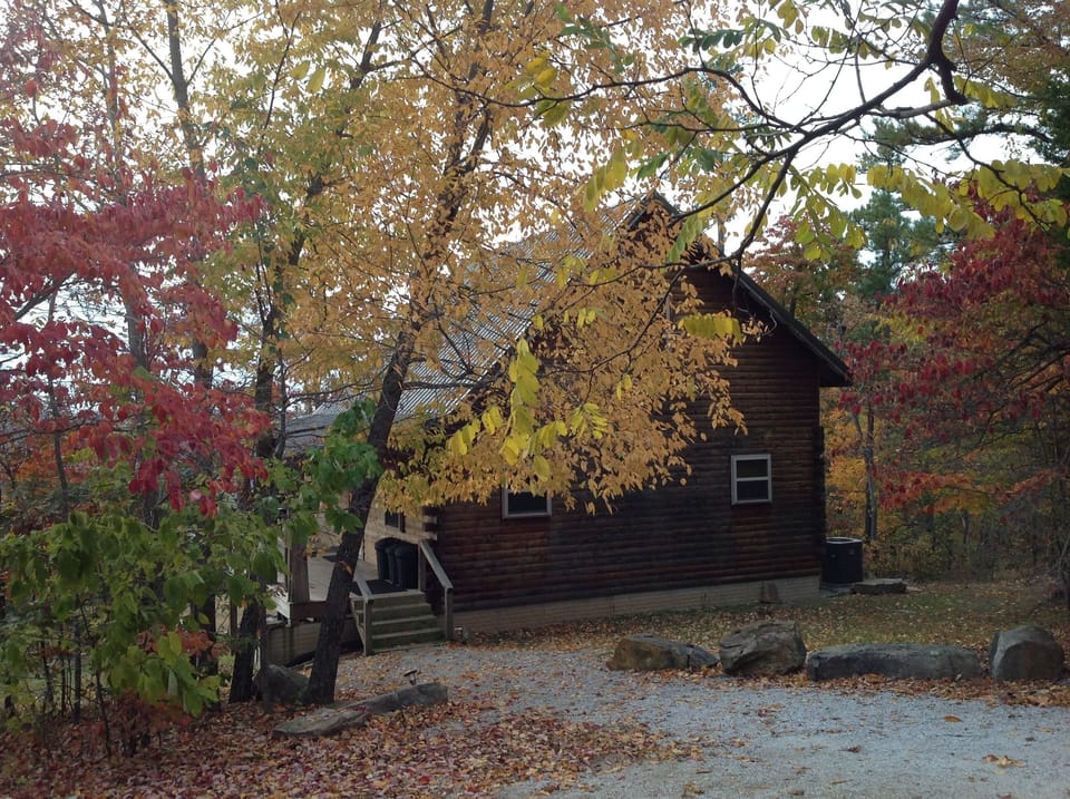 Fall colors