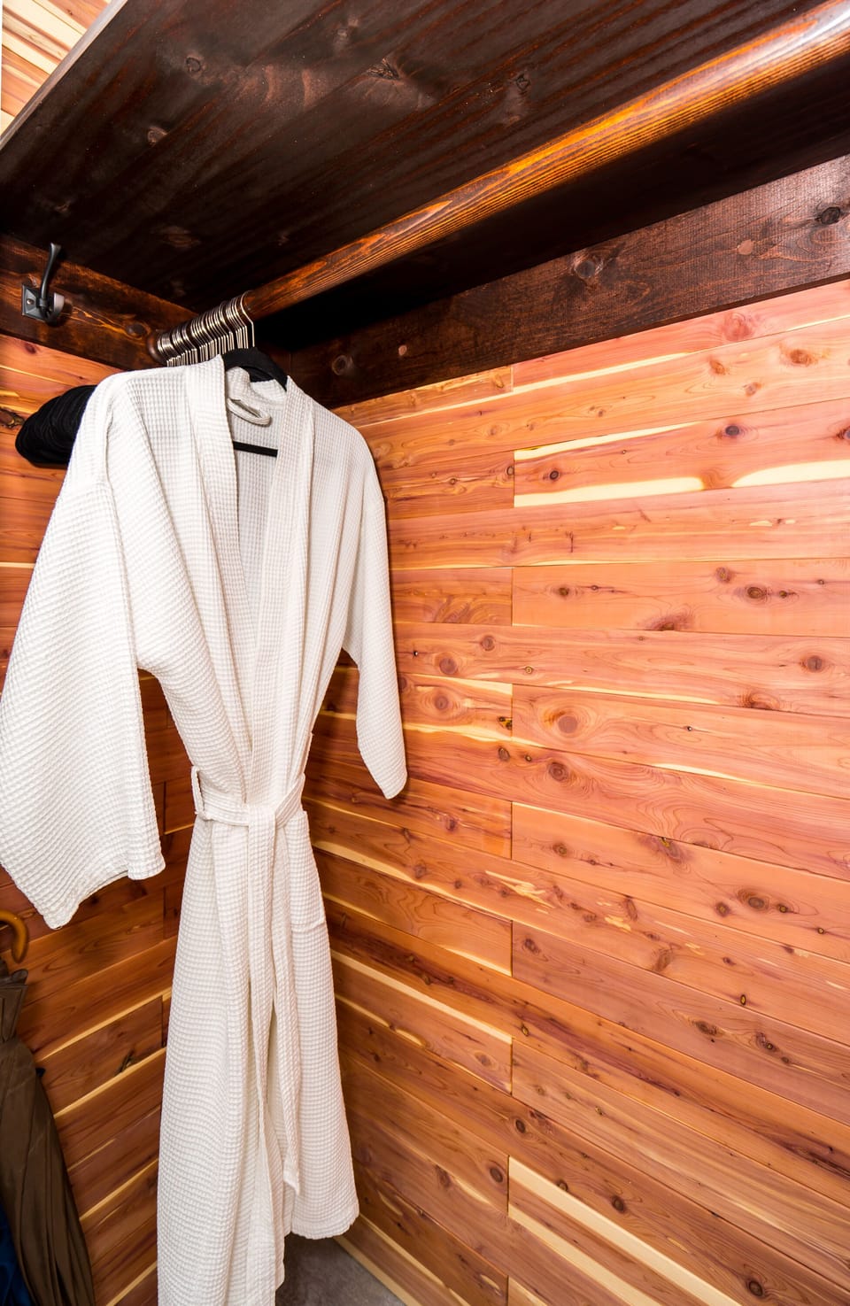 Monogrammed robes for your pleasure