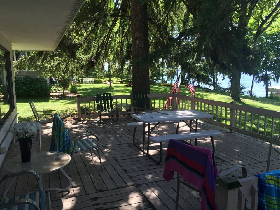 deck