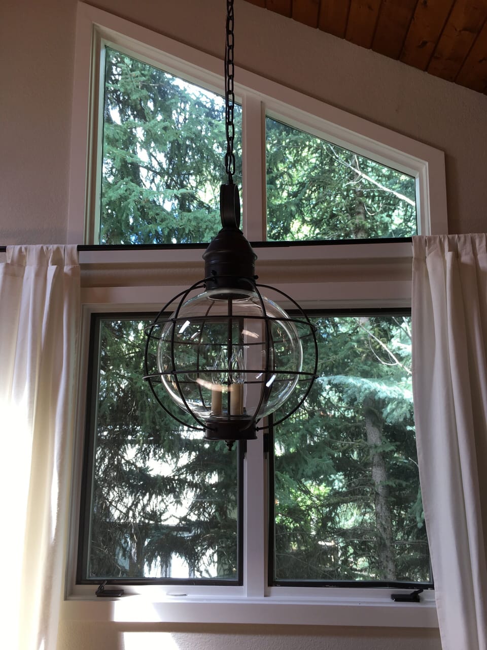 Interior detail