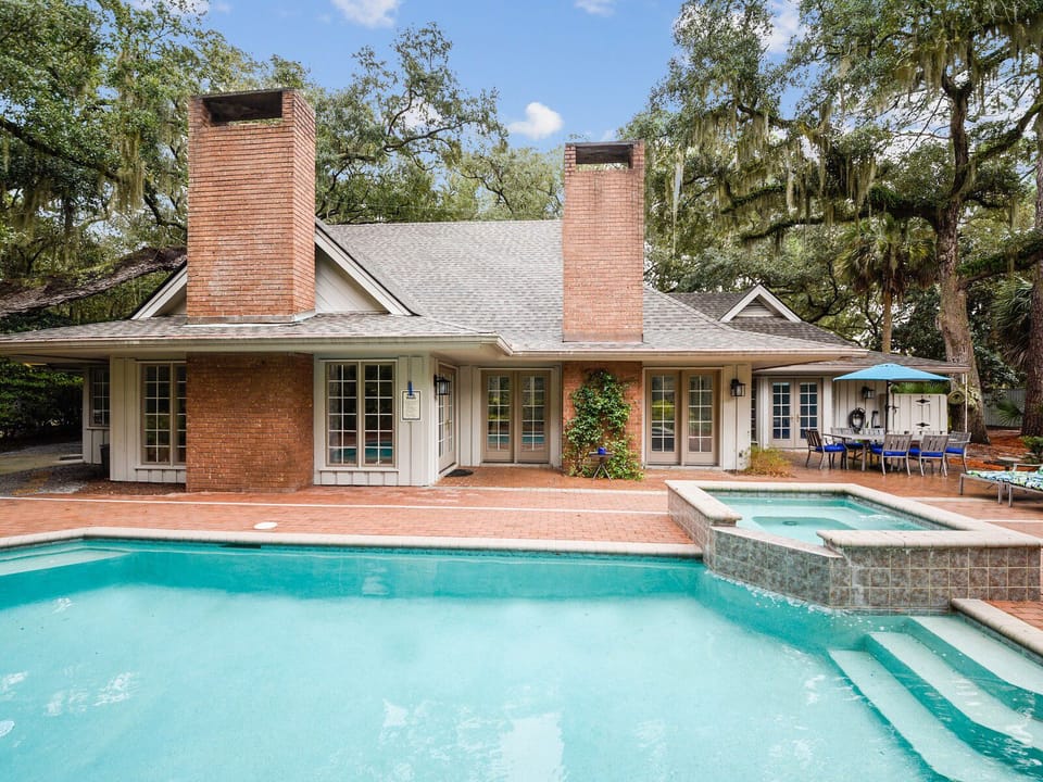 14 South Beach Lane in Sea Pines Plantation