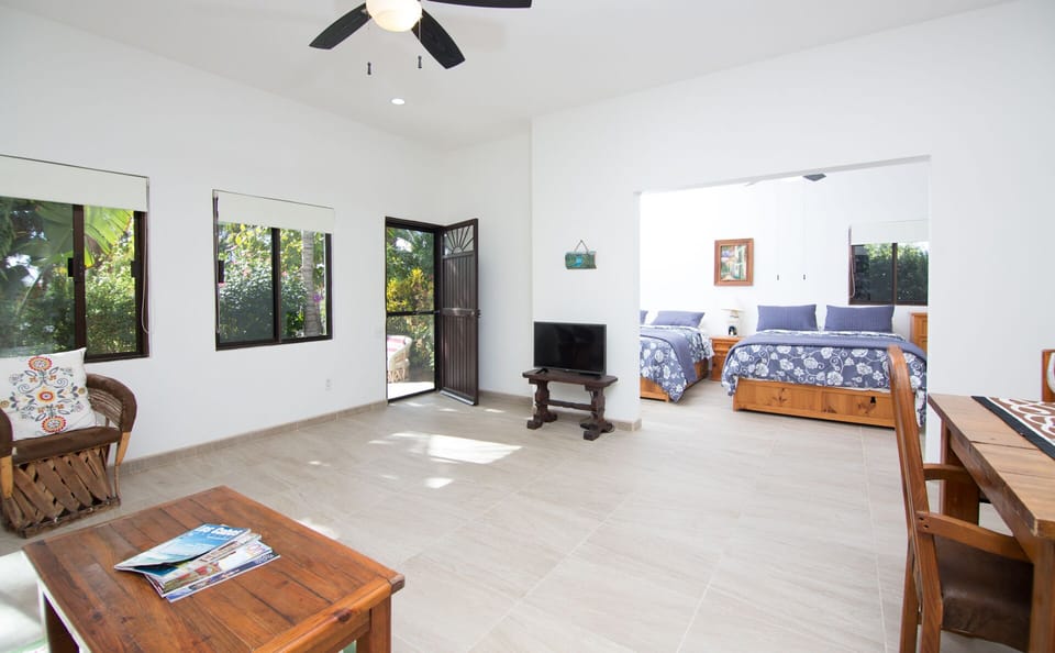 Pool casita