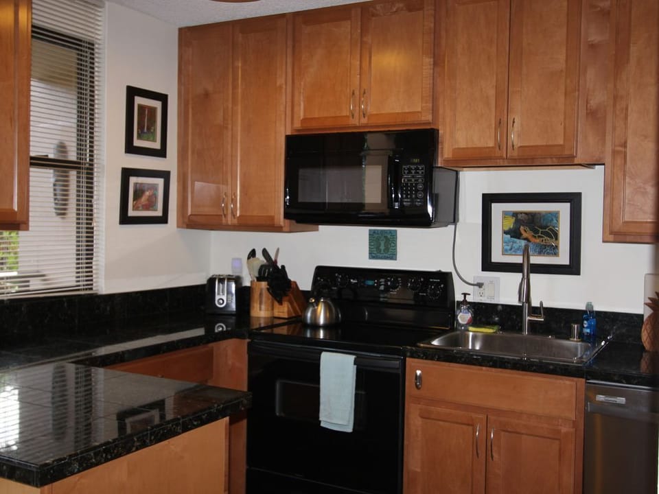 Updated Kitchen