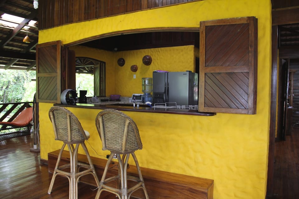open kitchen 