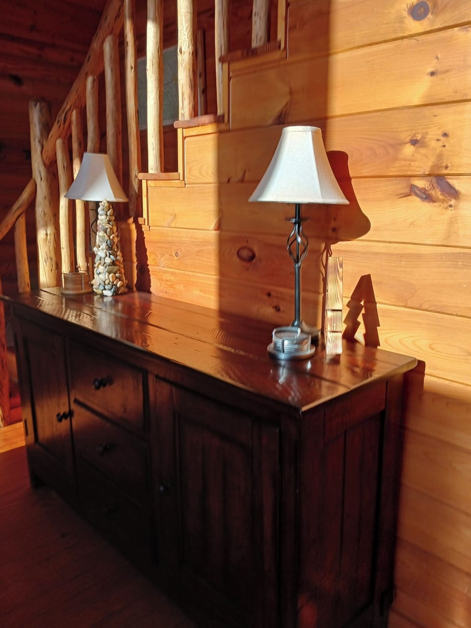 Entry way Pottery Barn Table